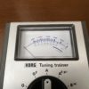 Korg WT-10A Stimmgerät / Tuning Trainer