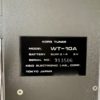 Korg WT-10A Stimmgerät / Tuning Trainer