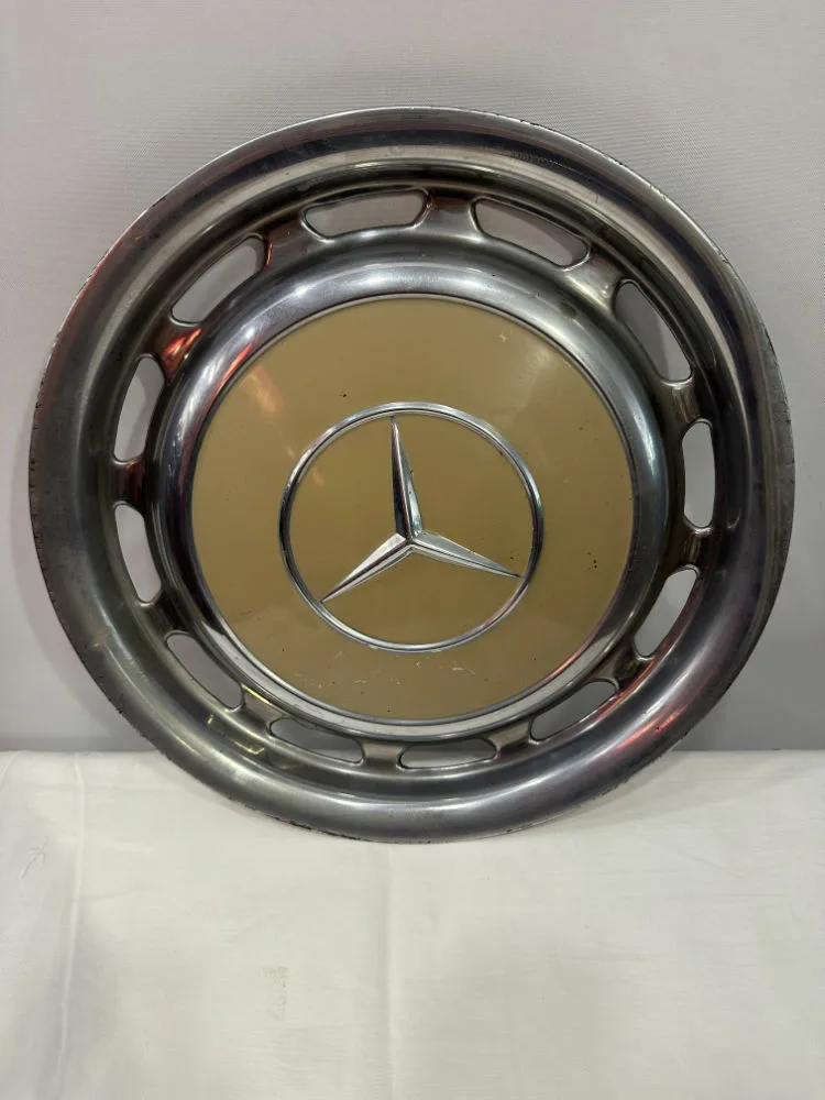 4X 75MM FÜR Mercedes-Benz Nabendeckel Nabenkappen Felgendeckel Marine