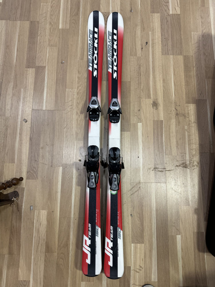 Test ski Stöckli Race Team 2014 : avis ski Slalom enfant, junior